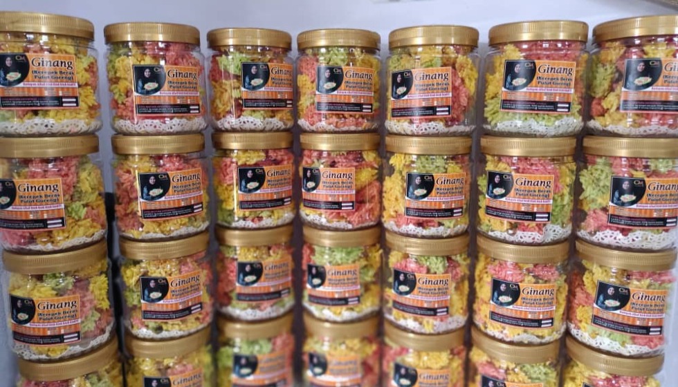 Combo Set Popia Crunchoist